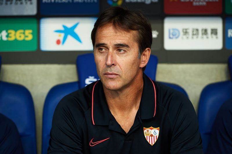 Julen Lopetegui's tactical masterclass and impeccable substitutions were in stark contrast to his Barcelona counterpart's